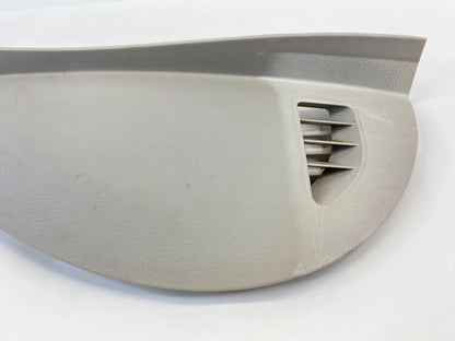 2008-2010 CHRYSLER TOWN & COUNTRY FRONT LEFT SIDE END CAP DASH COVER TRIM OEM