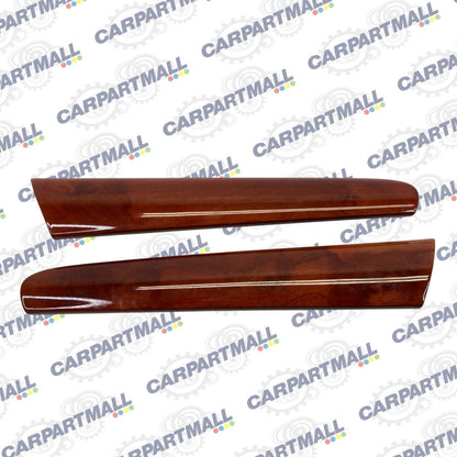 1998-2005 Lexus GS300 Front Left & Right Door Bezel Cover Trim Garnish Pair Set