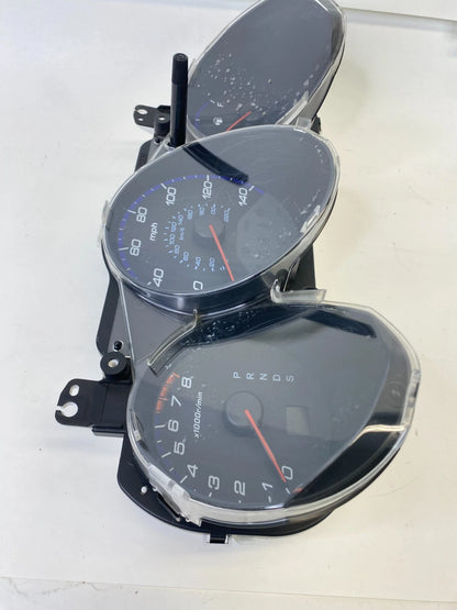 07-08 HONDA FIT SPORT SPEEDOMETER INSTRUMENT GAUGE CLUSTER 250K OEM 78100SLNA300