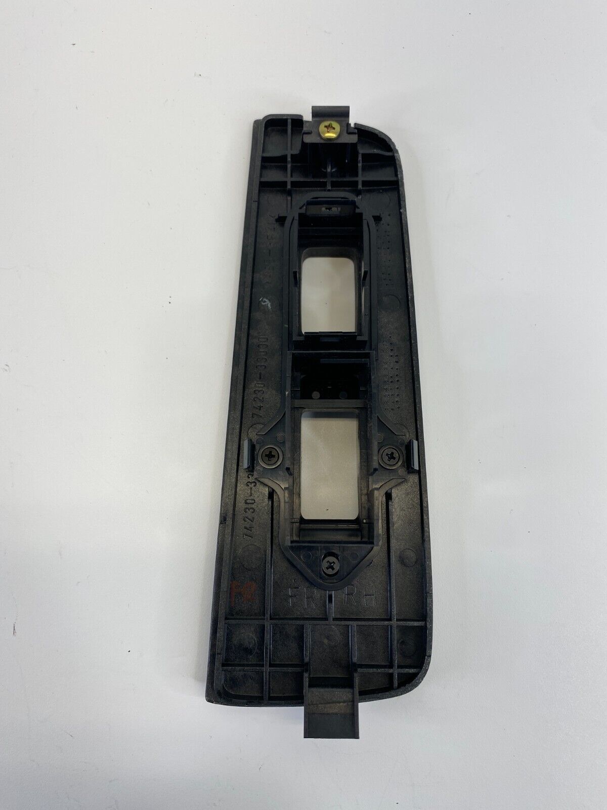 1997-2001 Lexus ES300 Front Right Side Door Window Switch Cover Bezel 7423033030