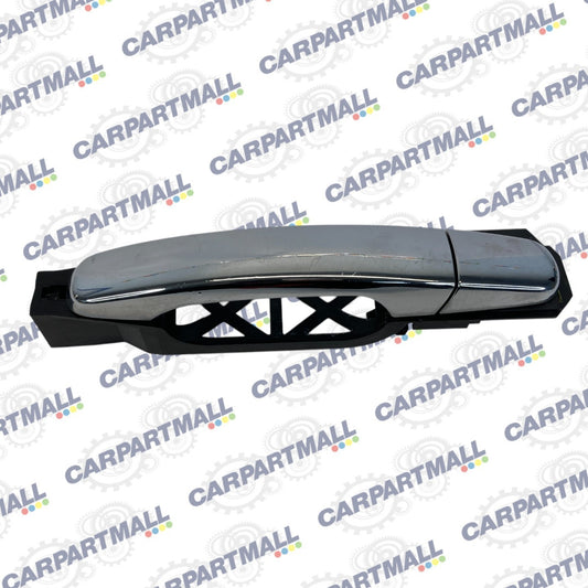 07-16 GMC Acadia 10-17 Equinox Rear Left Side Exterior Door Handle 15786207