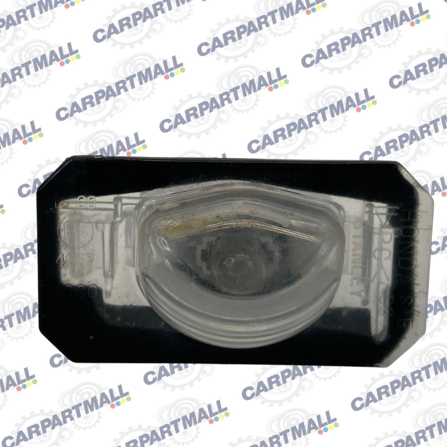 2001-2011 HONDA CIVIC REAR TRUNK LICENSE PLATE LIGHT HOUSING ASSEMBLY OEM E44057