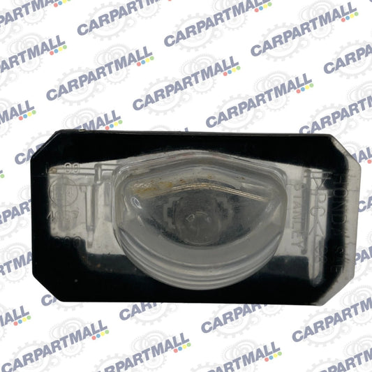 2001-2011 HONDA CIVIC REAR TRUNK LICENSE PLATE LIGHT HOUSING ASSEMBLY OEM E44057