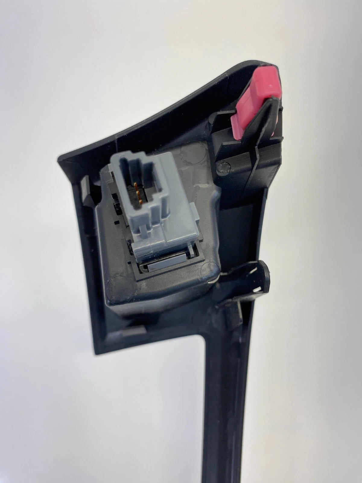 2006-2011 TOYOTA YARIS CENTER LEFT LH DASH END FINISH PANEL TRIM 55436-52010 OEM