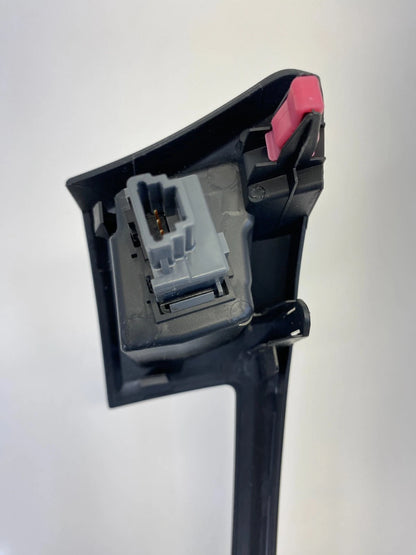 2006-2011 TOYOTA YARIS CENTER LEFT LH DASH END FINISH PANEL TRIM 55436-52010 OEM