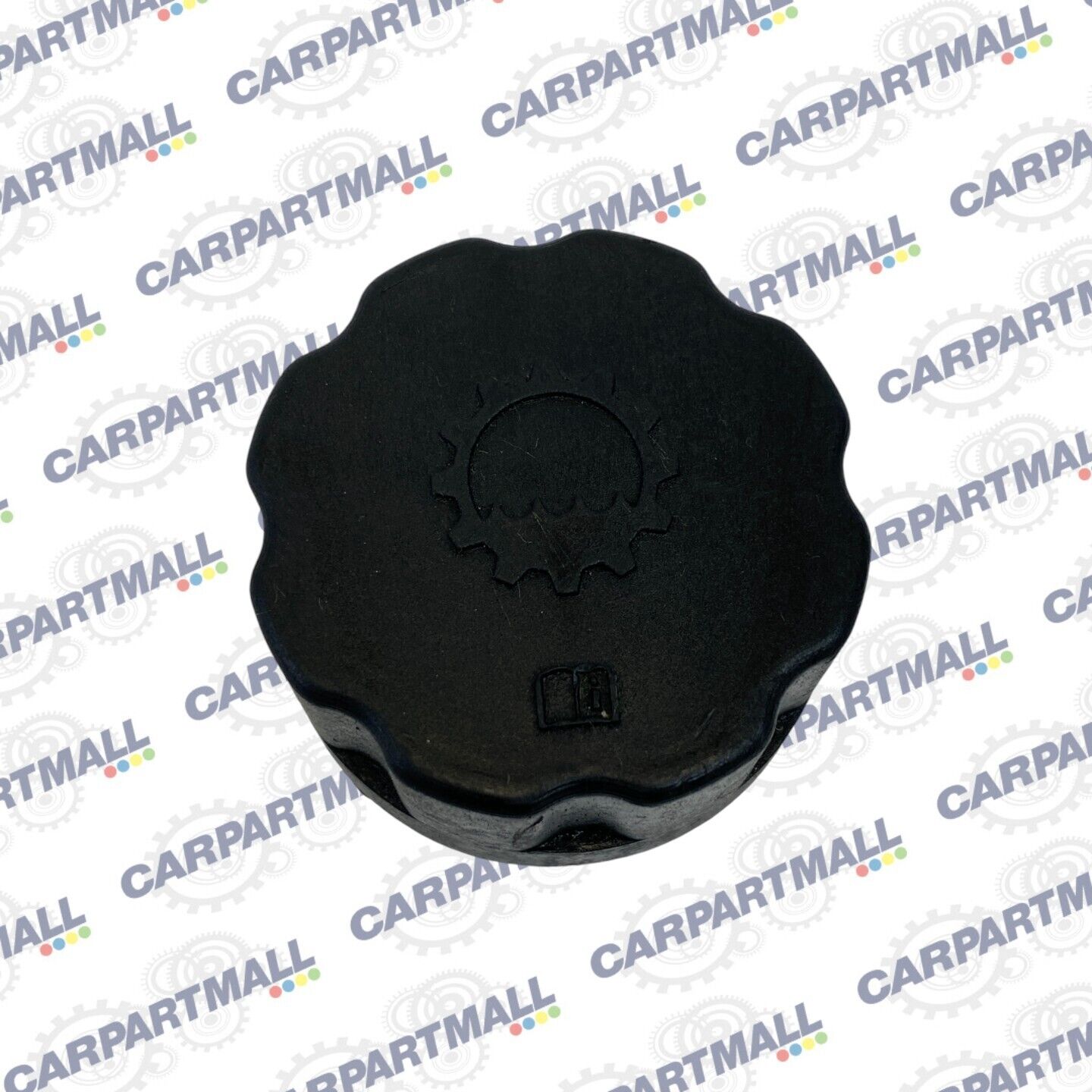 2008-2012 Chevrolet Malibu 2.4L Power Steering Fluid Reservoir Tank Cap Cover