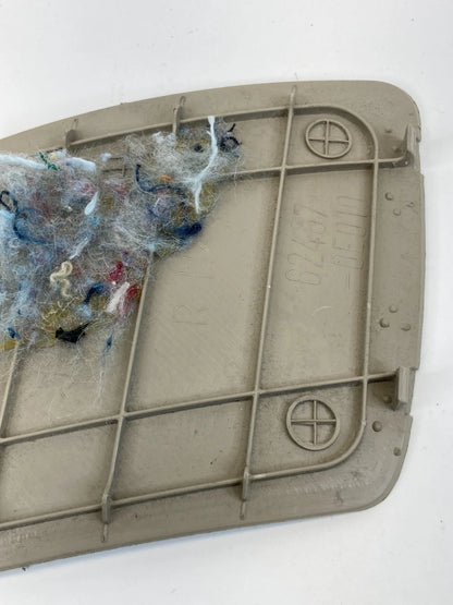 07-09 RX350 04-06 LEXUS RX330 RIGHT INNER QUARTER PANEL COVER TRIM 62487-0E010