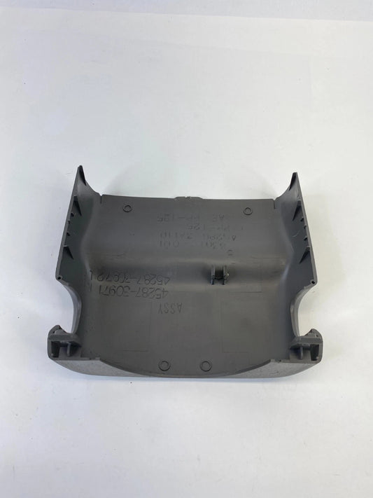 1998-2005 LEXUS GS300 UPPER STEERING COLUMN LOWER COVER BEZEL TRIM 45286-3A110