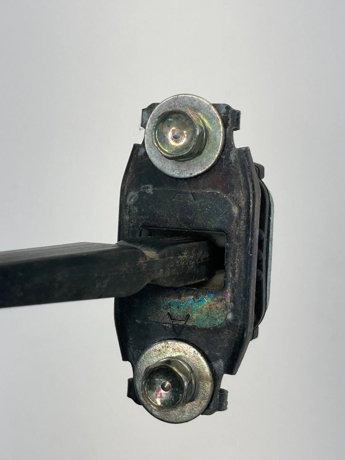 2006-2011 HONDA CIVIC REAR RIGHT BACK SIDE DOOR CHECK STOP STOPPER DETENT OEM