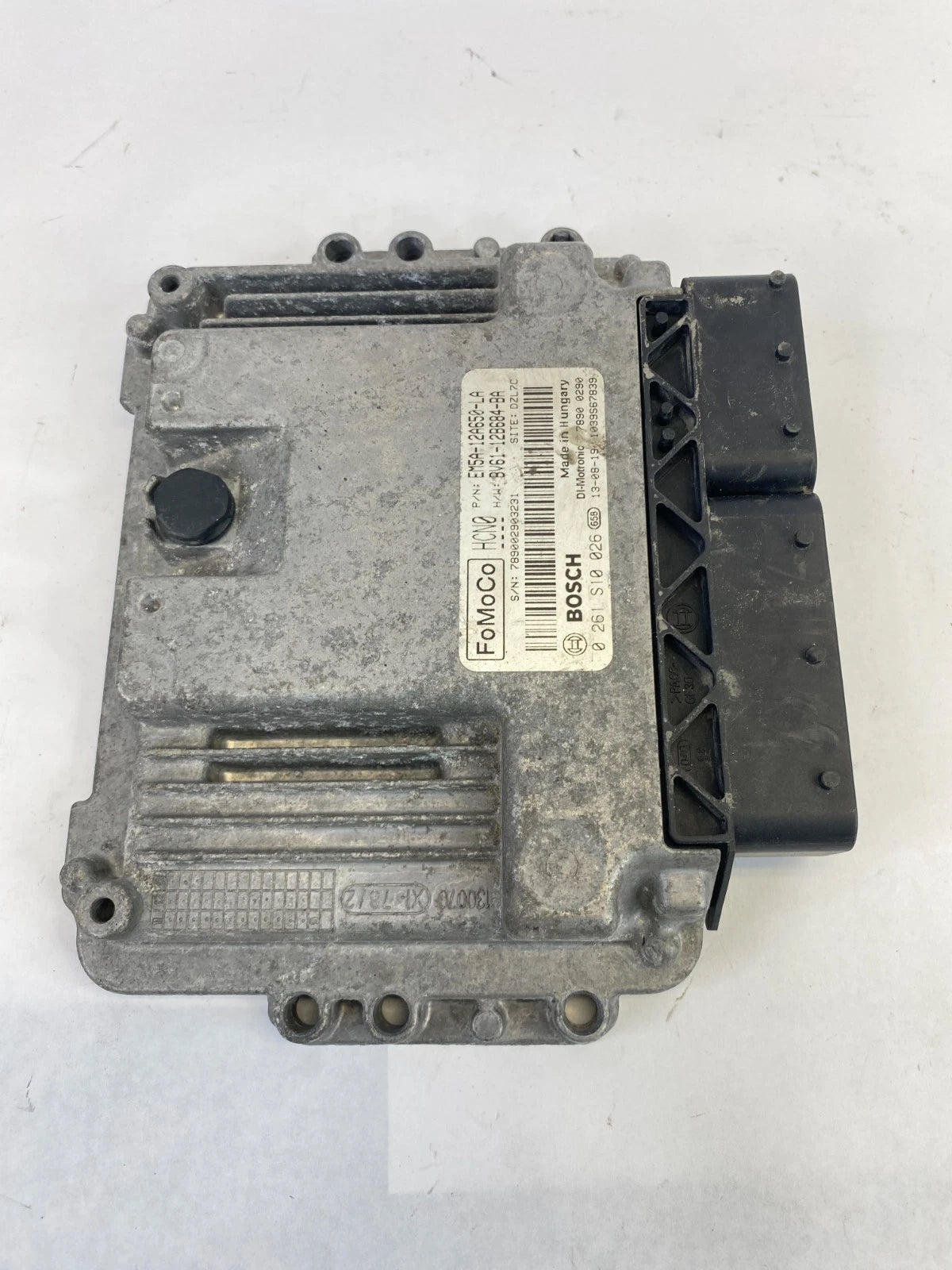 2013-2018 FORD FOCUS 2.0L ENGINE COMPUTER CONTROL MODULE ECU ECM BV61-12B684-BA