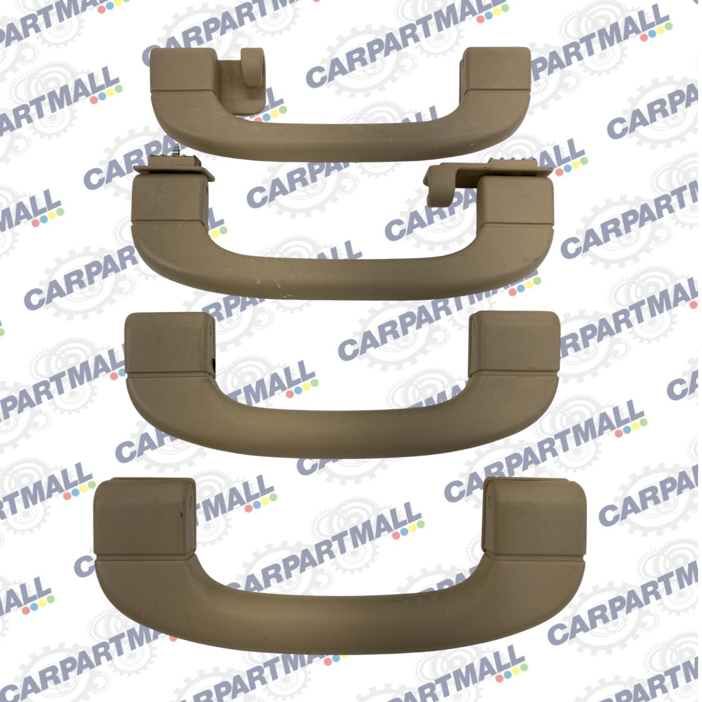 2007 2008 BMW 328xi Interior Roof Grab Grip Assist Handle Set Of 4 9143516 OEM