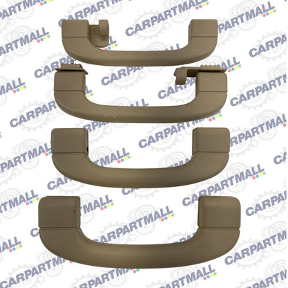 2007 2008 BMW 328xi Interior Roof Grab Grip Assist Handle Set Of 4 9143516 OEM