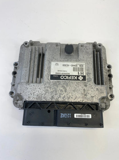 2009 09 KIA BORREGO 3.8L AUTOMATIC TRANSMISSION CONTROL MODULE UNIT 95440-4C800