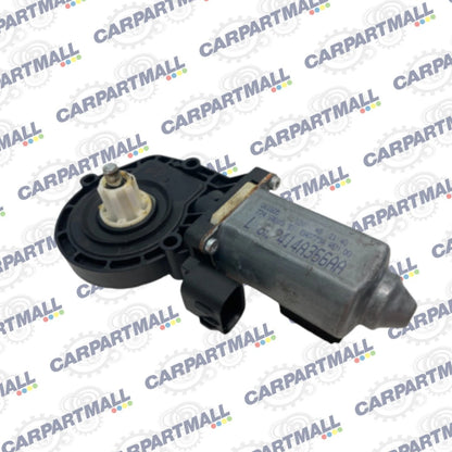 04-07 MERCURY MOUNTAINEER FRONT LEFT DRIVER SIDE WINDOW MOTOR 6L2414A366AA OEM