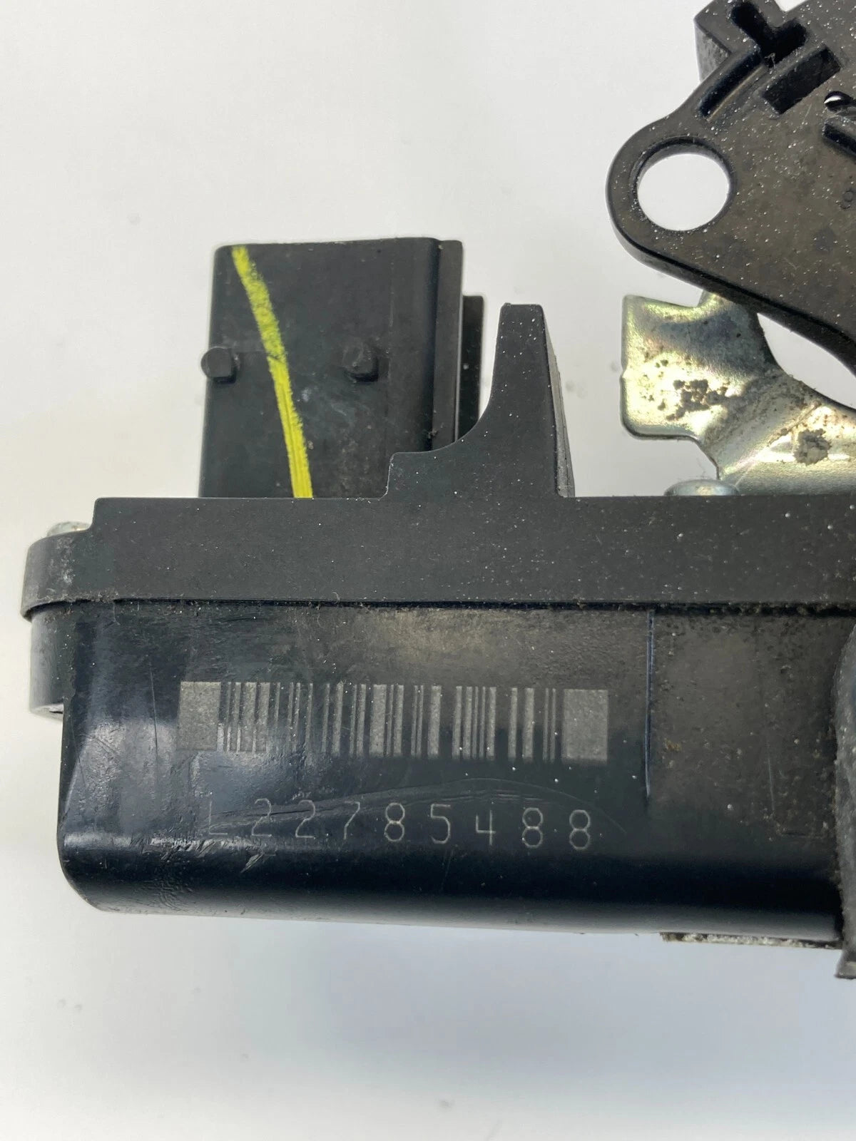 12-15 CHEVROLET CAPTIVA SPORT REAR LEFT SIDE DOOR LOCK LATCH ACTUATOR L22785488