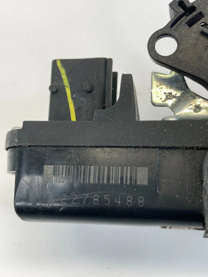 12-15 CHEVROLET CAPTIVA SPORT REAR LEFT SIDE DOOR LOCK LATCH ACTUATOR L22785488