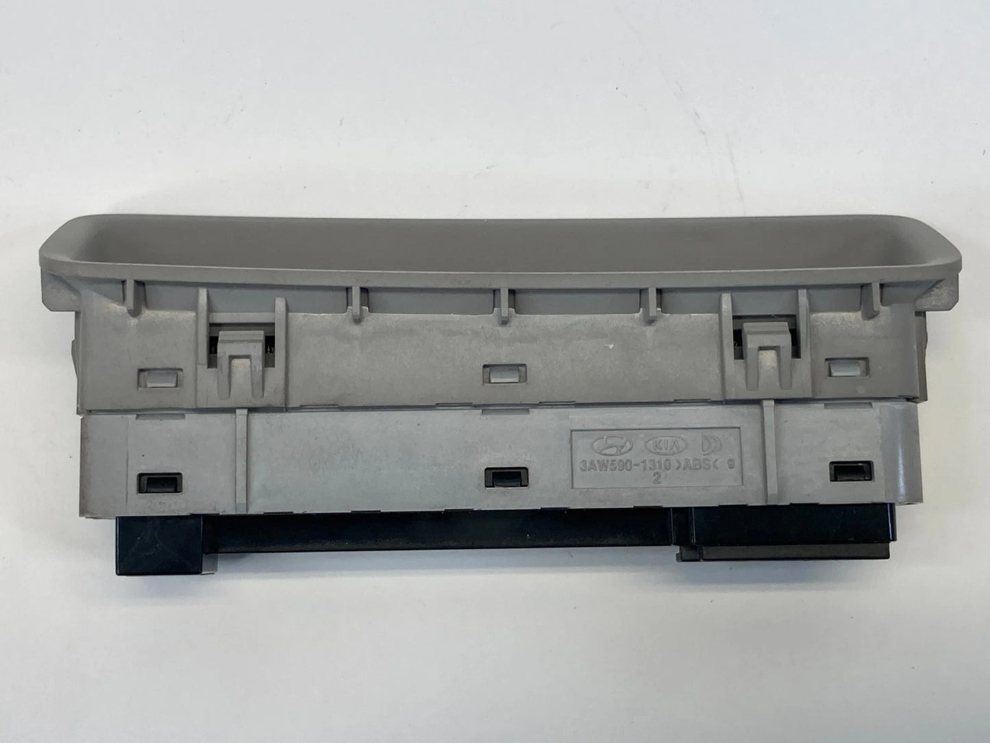 15 16 17 18 19 HYUNDAI SONATA TRUNK FUEL DOOR TRACTION CONTROL SWITCH PANEL OEM