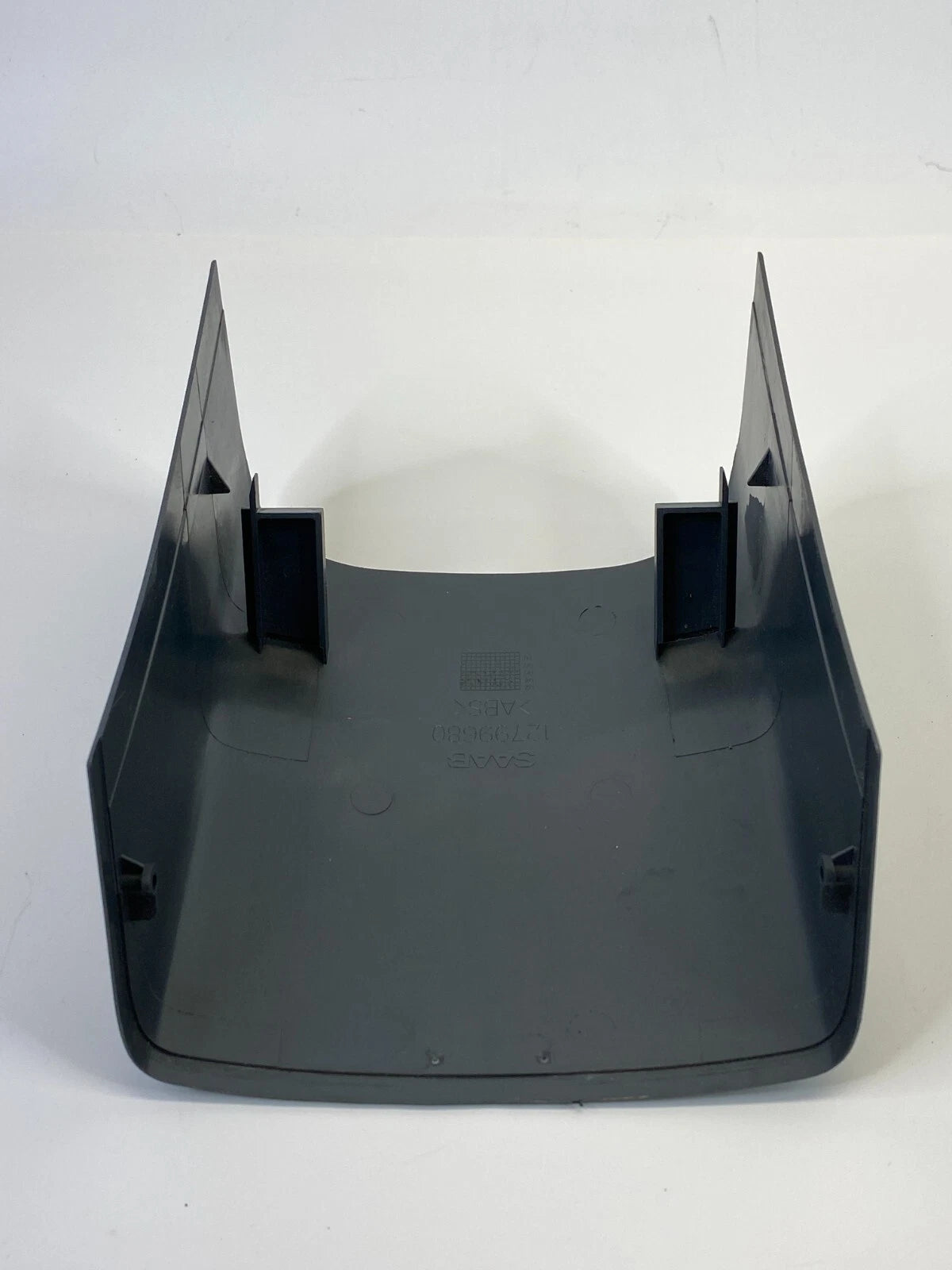 2003-2011 SAAB 9-3 93 SEDAN CENTER CONSOLE REAR PANEL TRIM COVER 12799680 OEM