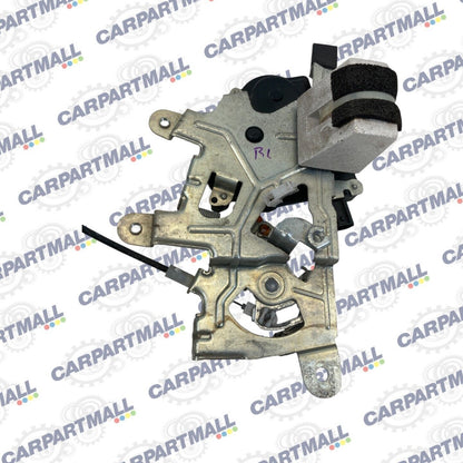 2005-2010 Honda Odyssey Rear Left Sliding Door Actuator Crank Handle Mechanism