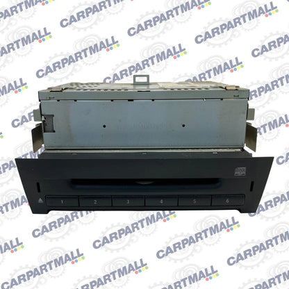 2003-2006 SAAB 9-3 93 RADIO RECEIVER HEAD UNIT MODULE W/ CD DISC PLAYER OEM