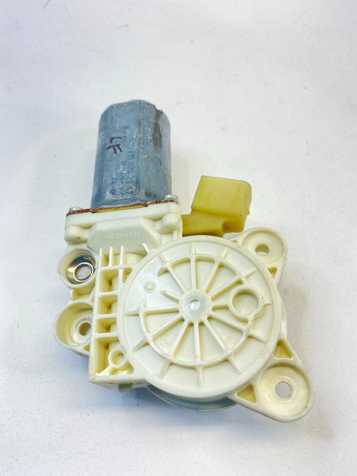 03-06 MERCEDES-BENZ E500 03-09 E320 FRONT LEFT WINDOW MOTOR 211-820-29-42 OEM