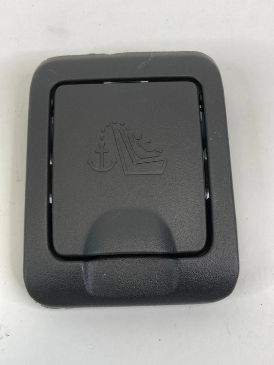 2006-2016 FORD FUSION REAR SEAT CHILD ANCHOR HOOK COVER CAP TRIM 6E5354613E54ACW