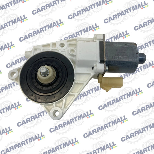 2013-2016 Dodge Dart Rear Left Back Side Door Window Motor 0-130-822-823 OEM