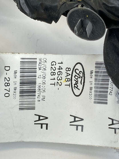 09-19 FORD FLEX REAR RIGHT SIDE DOOR WIRING WIRE HARNESS 8A8T-14632-G281T OEM