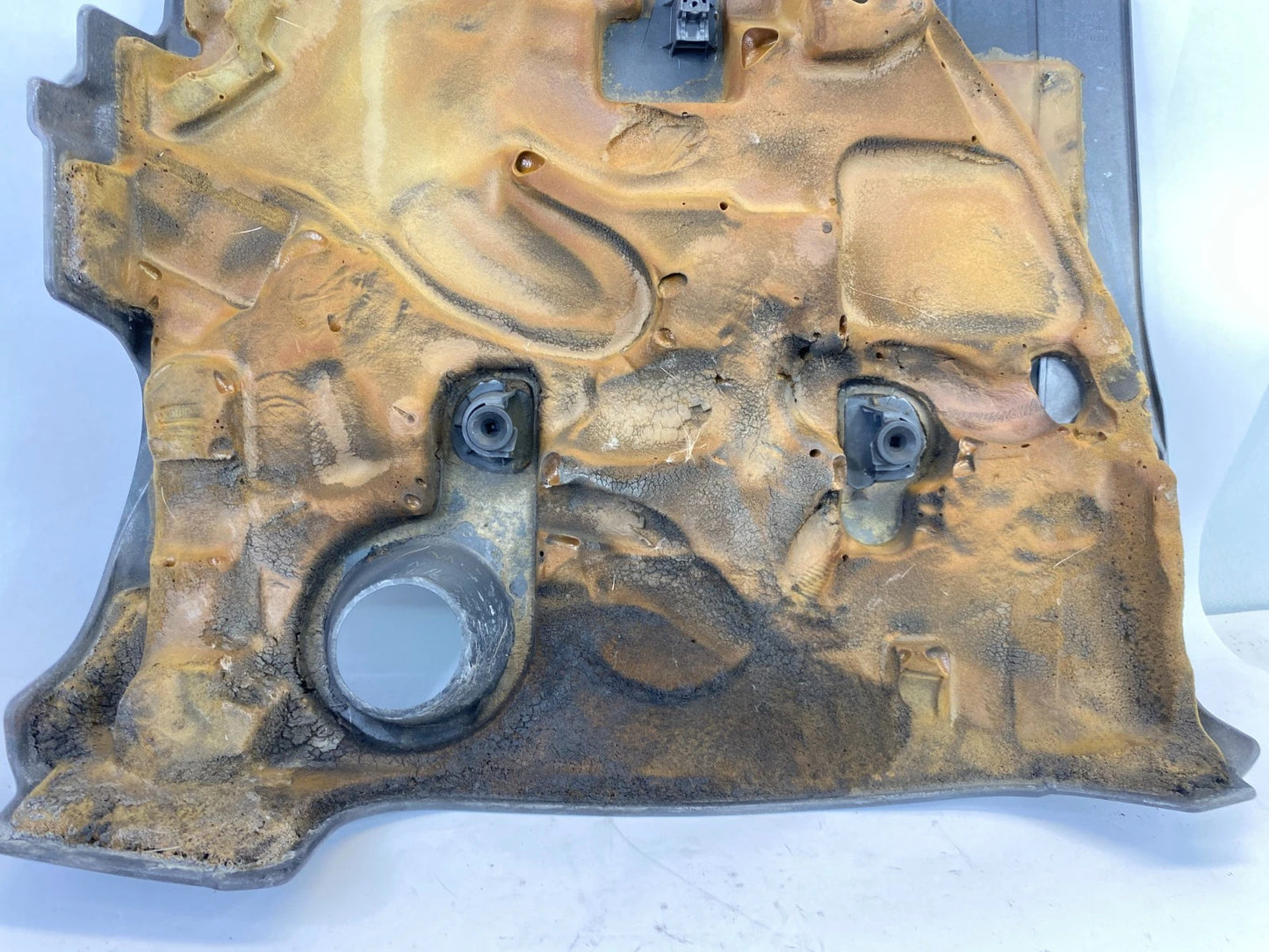2006-2015 LEXUS IS250 2.5L V6 ENGINE MOTOR COVER TRIM PANEL OEM 11209-31201