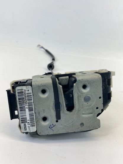 2008 08 DODGE AVENGER REAR LEFT DOOR LOCK LATCH RELEASE ACTUATOR P04589425AC OEM