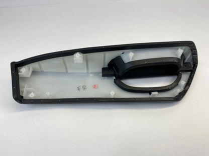 04-09 MAZDA 3 MAZDA3 FRONT RIGHT SIDE INNER DOOR ARM REST GRIP HANDLE BP4K-69371