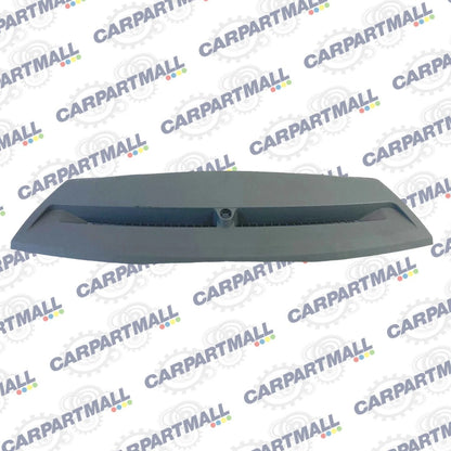 2007-2011 TOYOTA CAMRY UPPER DASHBOARD DEFROSTER VENT PANEL GARNISH TRIM COVER