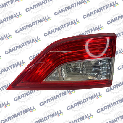 2011-2017 Nissan Quest Right Inner Trunk Lid Tail Light Taillight Lamp OEM