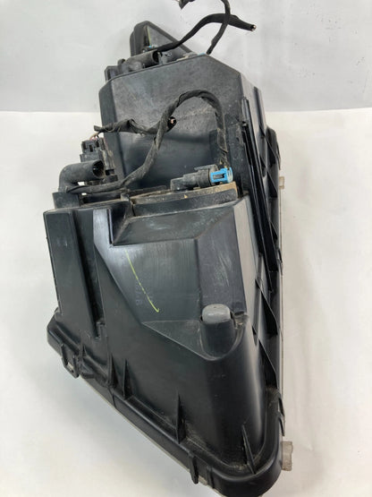 09-20 DODGE JOURNEY RIGHT PASSENGER HEADLIGHT HEADLAMP HALOGEN 05116288AB OEM