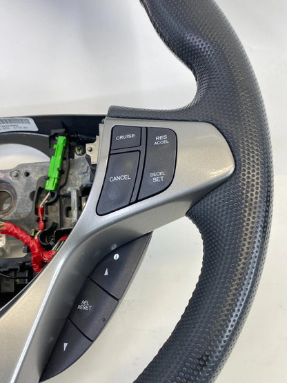 07-12 ACURA RDX STEERING WHEEL W/ AUDIO & CRUISE SWITCH 78500-STK-A110