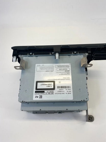 2015-2017 HONDA FIT RADIO CD PLAYER RECEIVER DISPLAY SCREEN 39100-T5R-A712