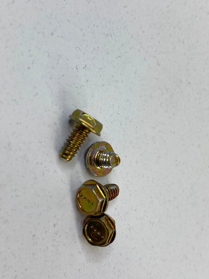 00 01 BUICK LESABRE RADIO VOLUME KNOB BUTTONS & SUPPORT BRACKETS MOUNT SET OEM