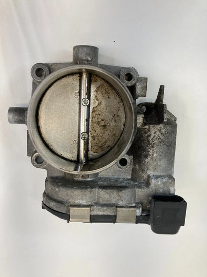 06-11 MERCEDES R350 ML350 3.5L 03-06 SL500 CLK500 E500 THROTTLE BODY 1131410125