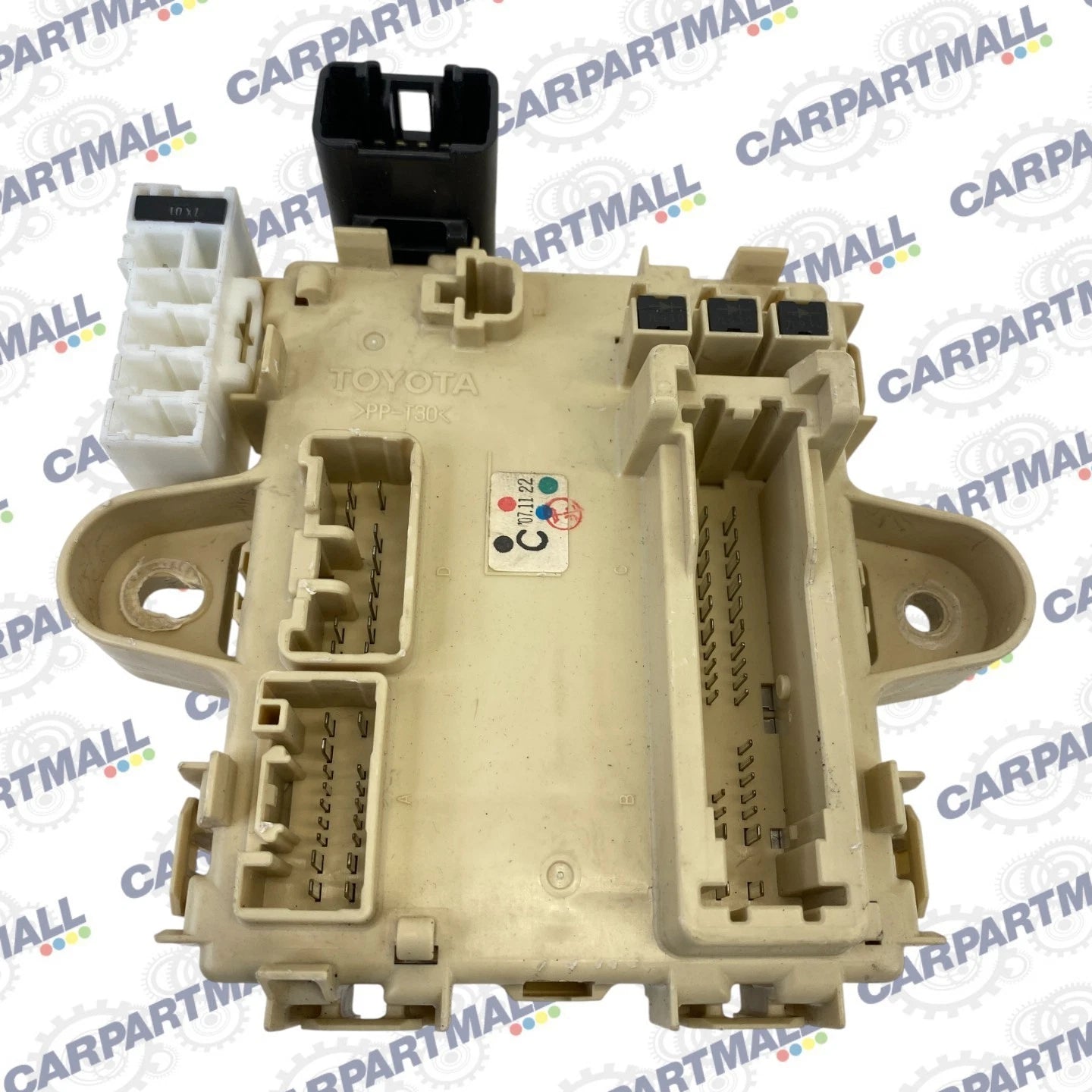 2007-2009 LEXUS RX350 04-06 RX330 INTERIOR CABIN DASH FUSE RELAY BOX OEM