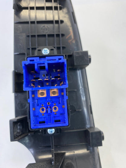 2014-2018 Kia Forte Rear Left Side Power Window Switch w/Bezel 93581-A7100 OEM