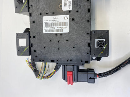 10-12 Ford Fusion 2.5L L4 Fuse Box Body Control Module Unit AG1T-14B476-CD OEM