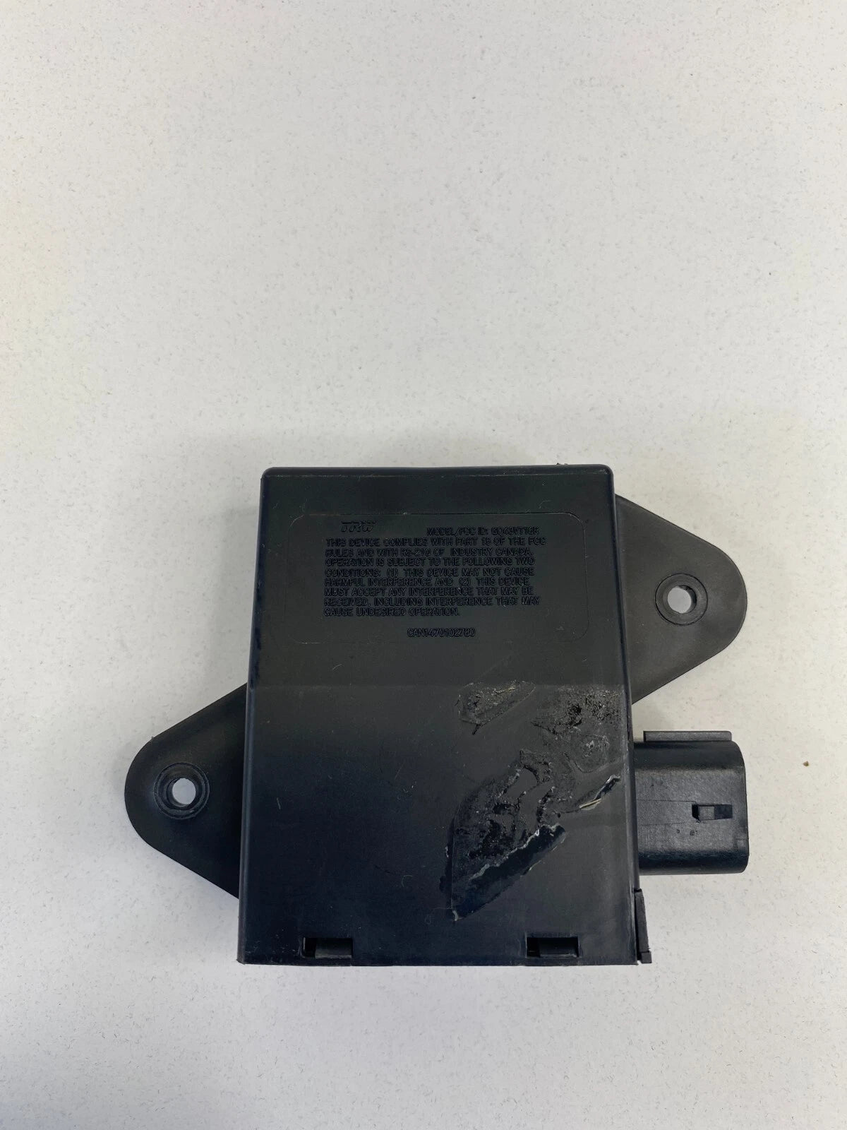 2002 2003 DODGE GRAND CARAVAN KEYLESS ENTRY RECEIVER CONTROL MODULE 04686669AC