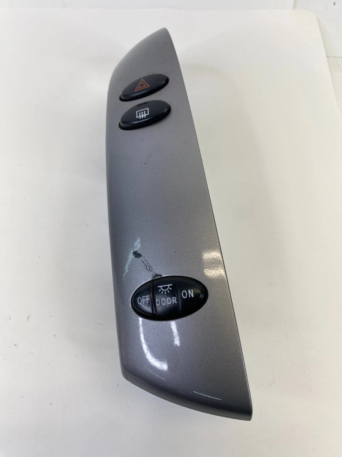 06-10 TOYOTA SIENNA LH DASH HAZARD LIGHT & DEFROST SWITCHES PANEL 55412-AE011