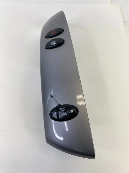 06-10 TOYOTA SIENNA LH DASH HAZARD LIGHT & DEFROST SWITCHES PANEL 55412-AE011