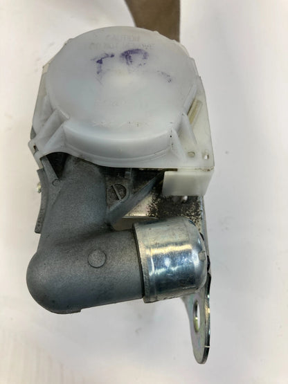 2008-2015 MITSUBISHI LANCER FRONT RIGHT PASSENGER SIDE SEAT BELT RETRACTOR OEM