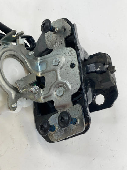 2013-2019 FORD INTERCEPTOR UTILITY REAR TRUNK TAILGATE LOCK LATCH ACTUATOR OEM