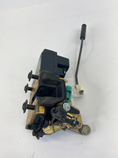 2006-2010 JEEP COMMANDER REAR LEFT SIDE DOOR LOCK LATCH ACTUATOR RELEASE