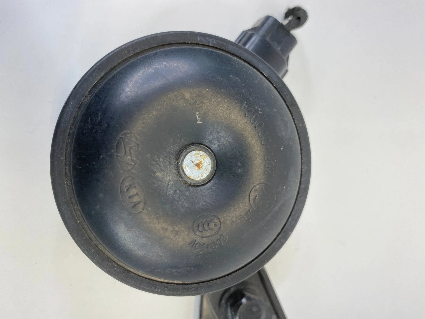 2014-2018 KIA FORTE HIGH TONE NOTE SIGNAL HORN ALARM SIREN 96630-A7000 OEM