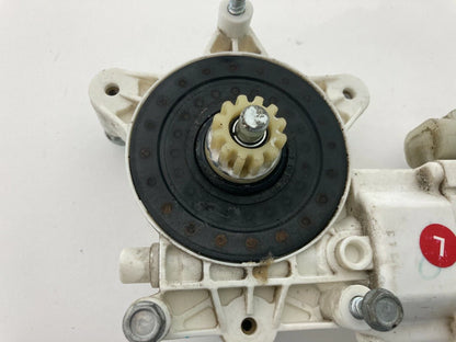 2006-2013 CHEVROLET IMPALA FRONT LEFT DRIVER SIDE WINDOW MOTOR FR LH 0130822260
