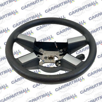 2006-2010 DODGE CHARGER STEERING WHEEL W/ CRUISE CONTROL 1FP011DVAC OEM